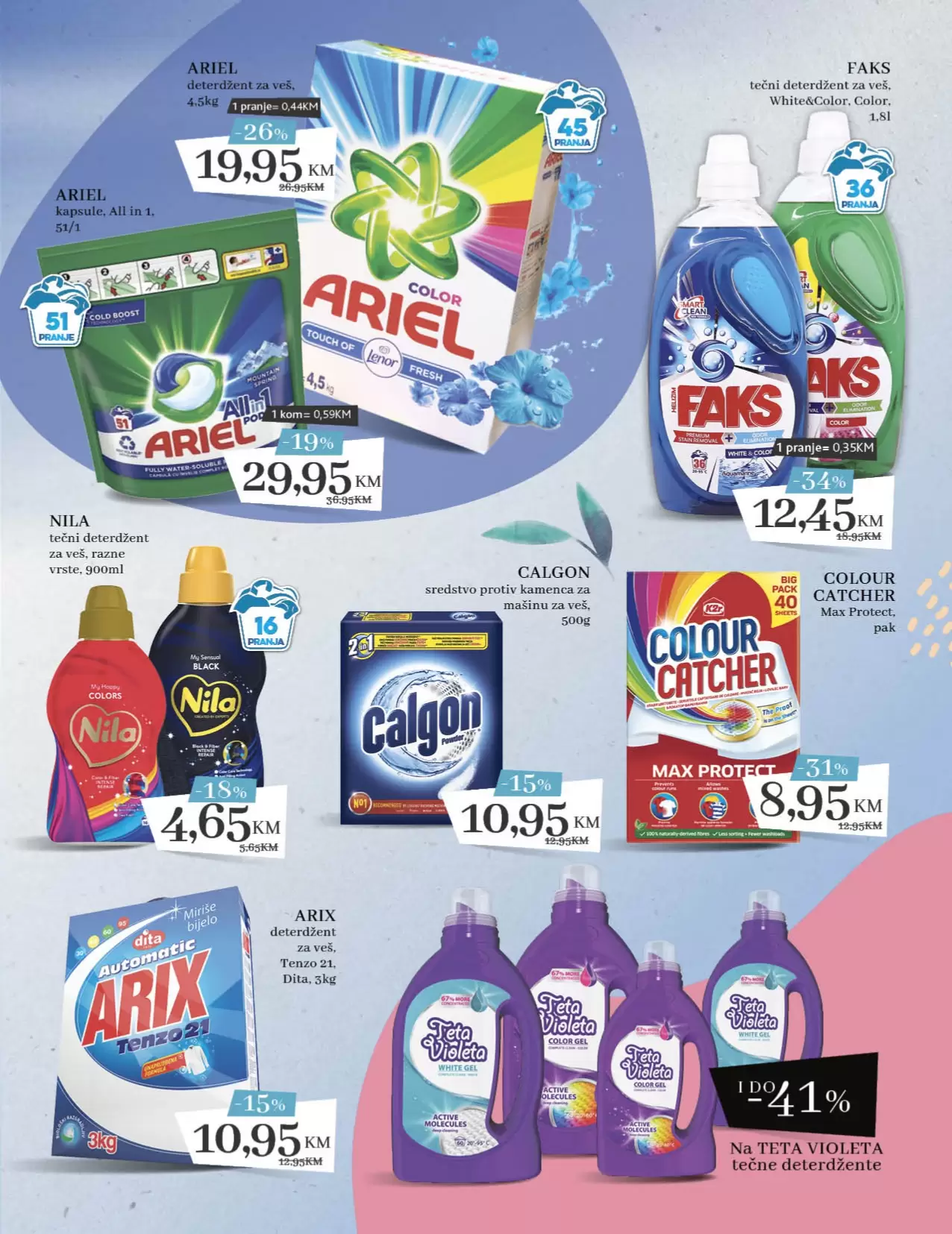 Konzum katalog 09.03.- 02.04.2023.