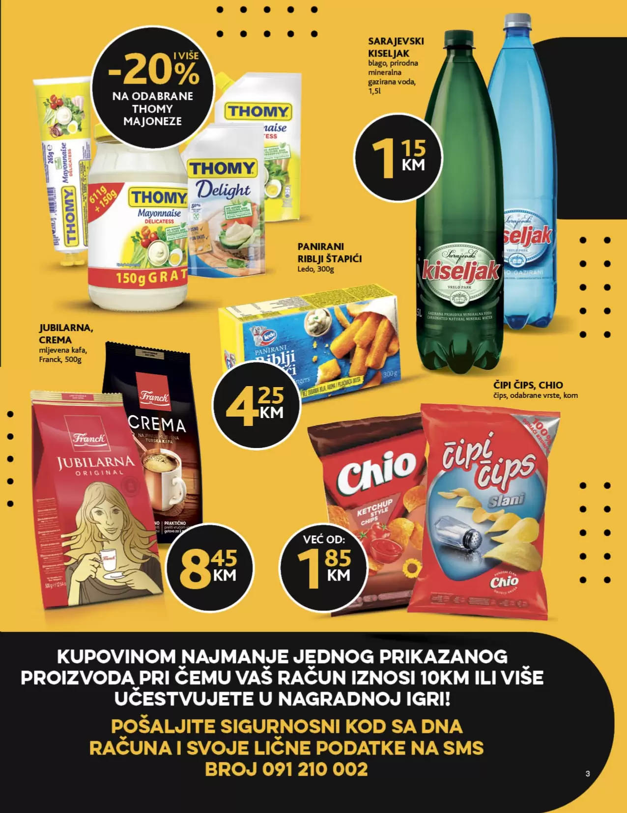 Konzum kataloška akcija 13- 26.03.2023. 