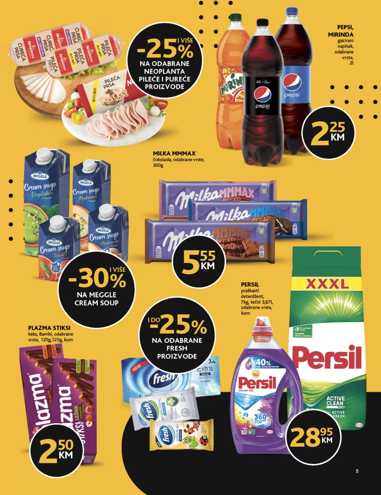 Konzum kataloška akcija 13- 26.03.2023. 