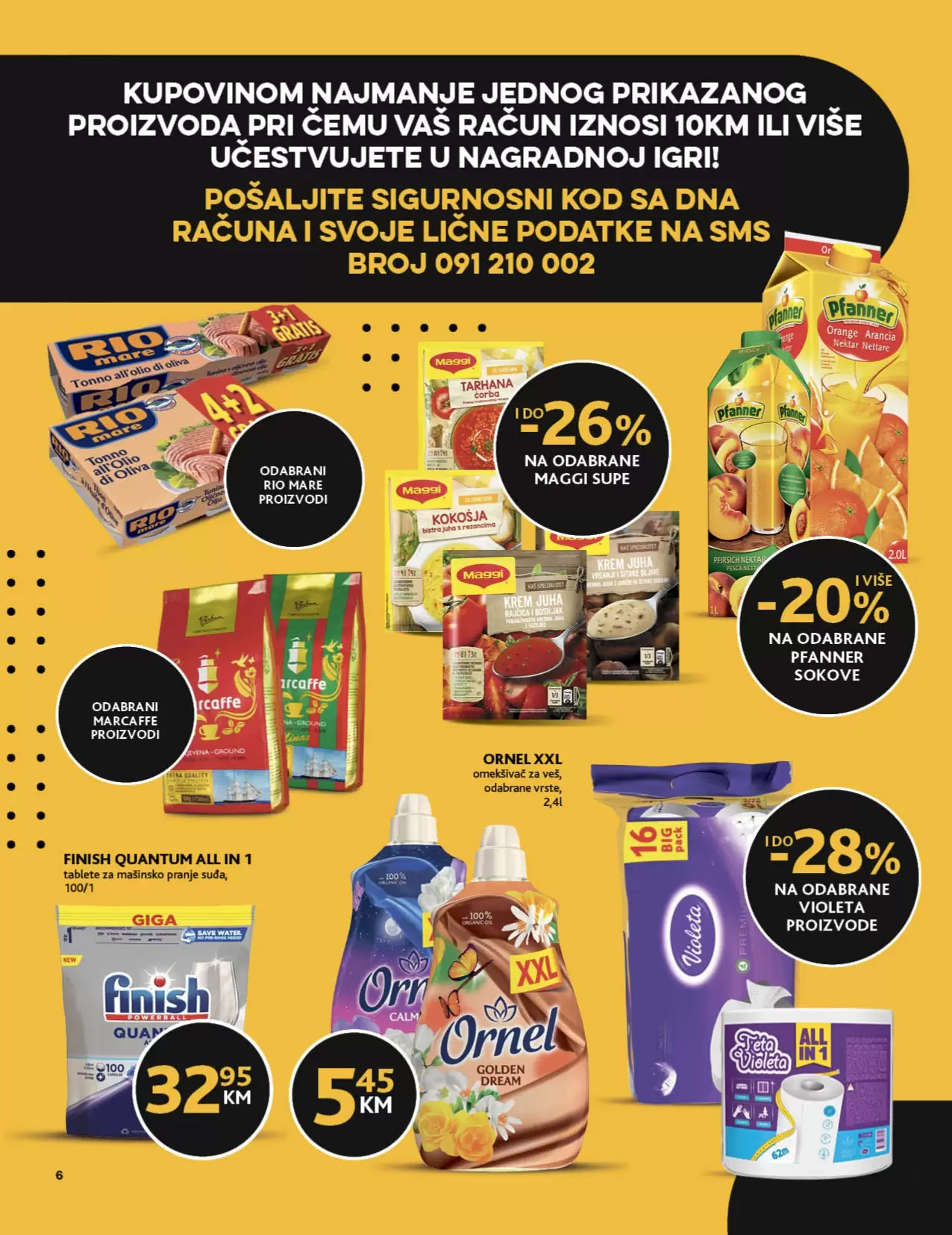 Konzum kataloška akcija 13- 26.03.2023. 