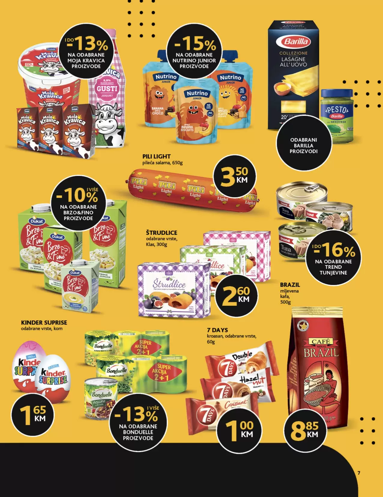 Konzum kataloška akcija 13- 26.03.2023. 