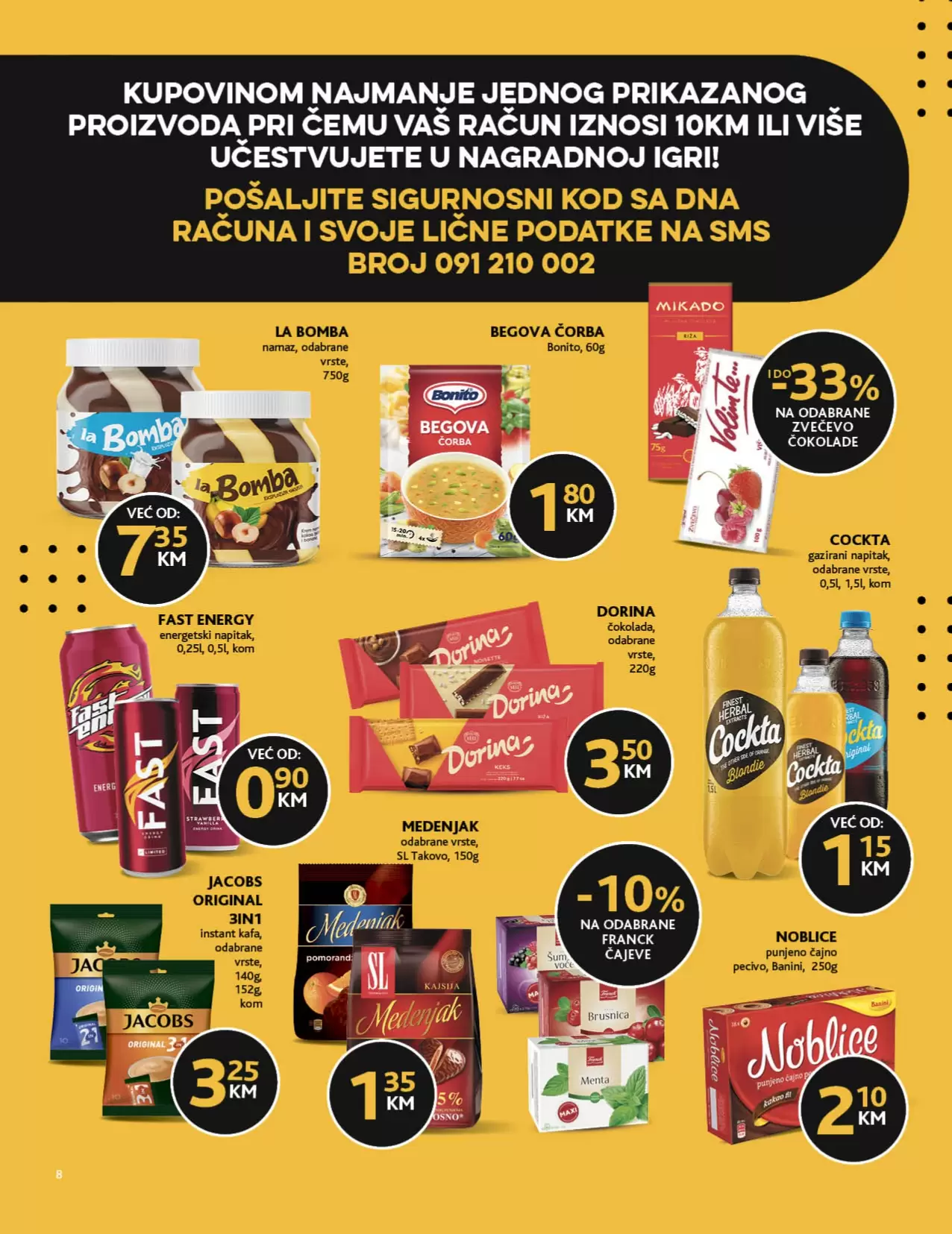 Konzum kataloška akcija 13- 26.03.2023. 