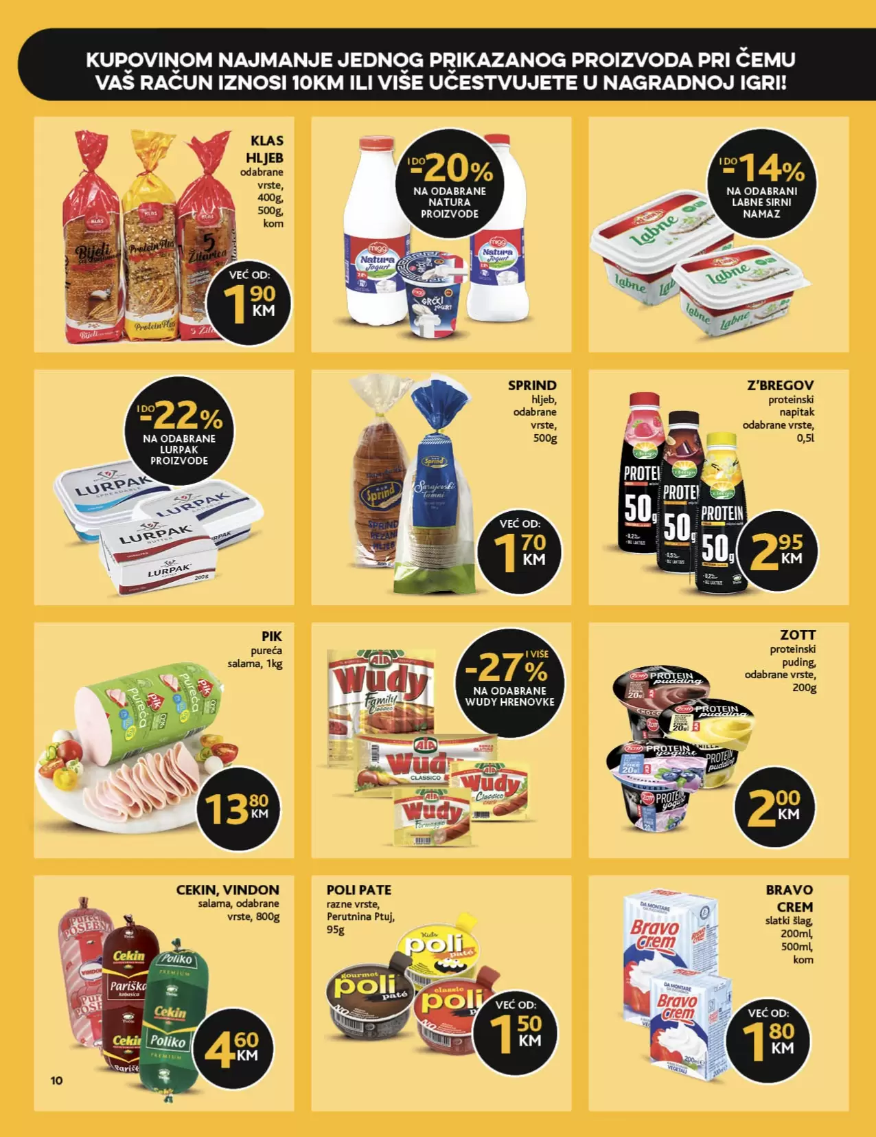 Konzum kataloška akcija 13- 26.03.2023. 