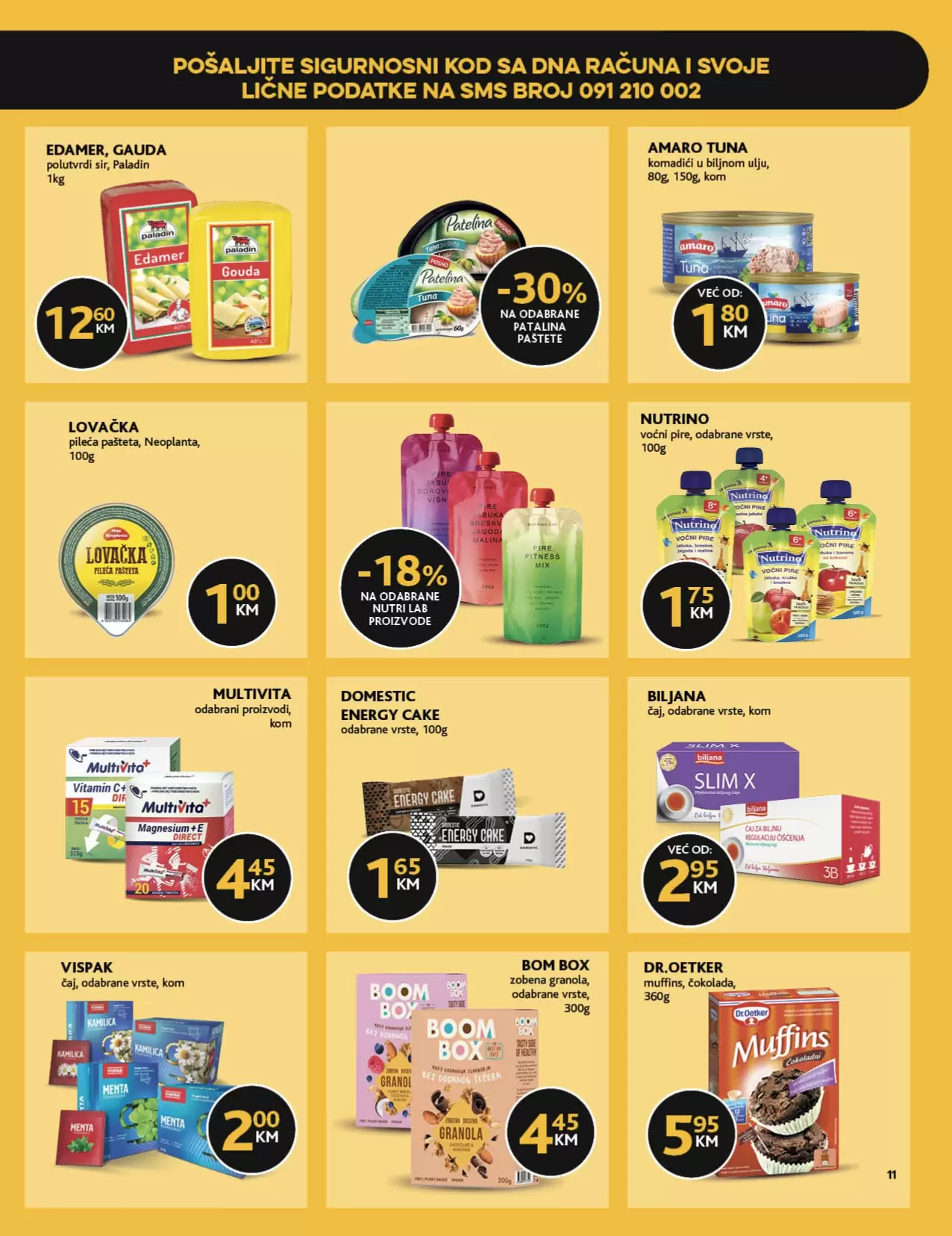 Konzum kataloška akcija 13- 26.03.2023.