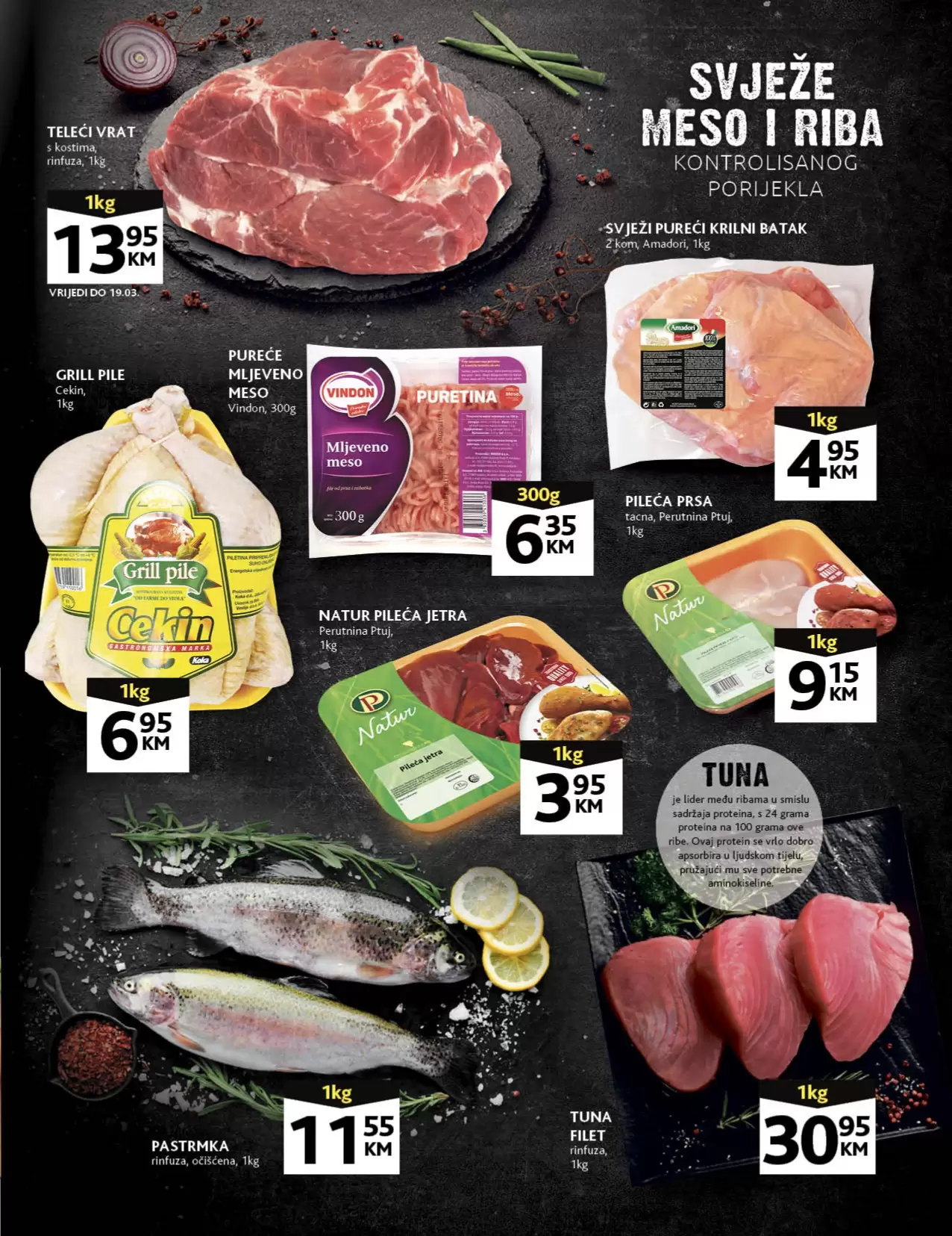 Konzum kataloška akcija 13- 26.03.2023.