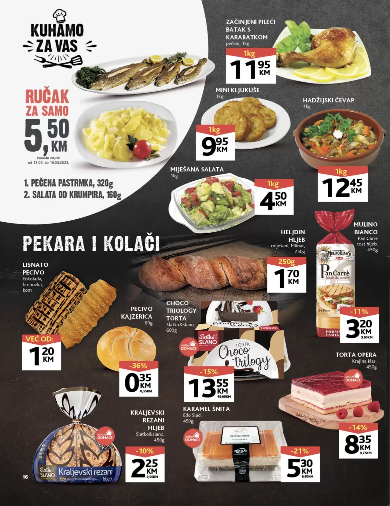 Konzum kataloška akcija 13- 26.03.2023.