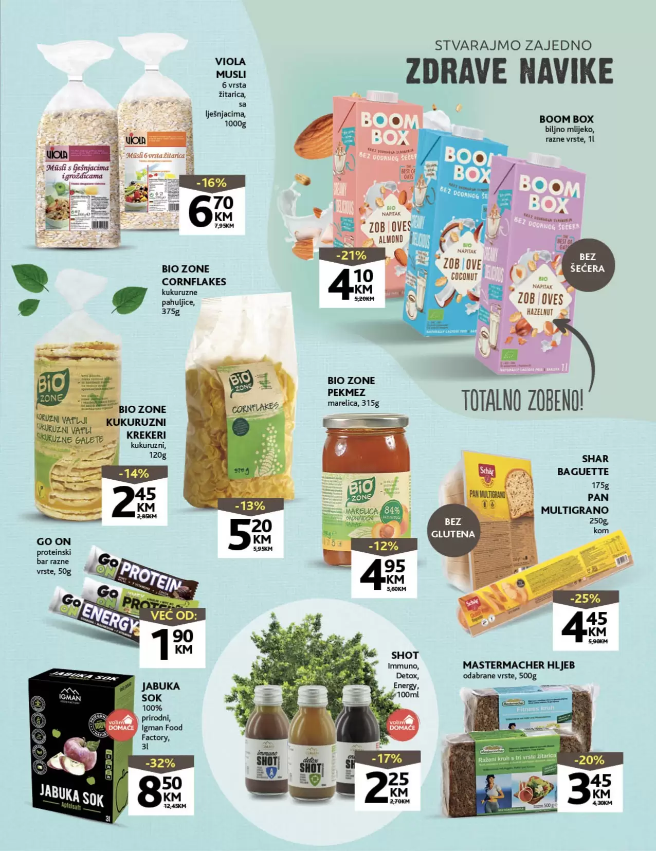 Konzum kataloška akcija 13- 26.03.2023.