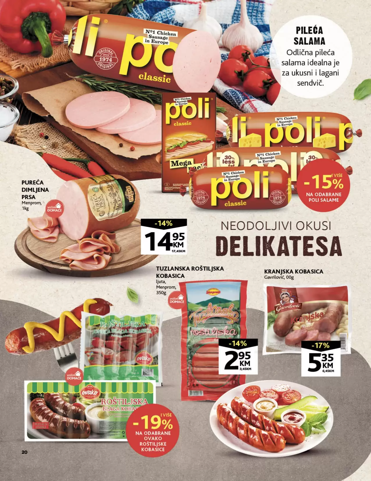 Konzum kataloška akcija 13- 26.03.2023.