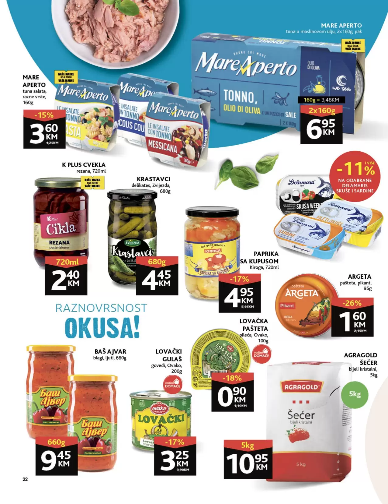 Konzum kataloška akcija 13- 26.03.2023.