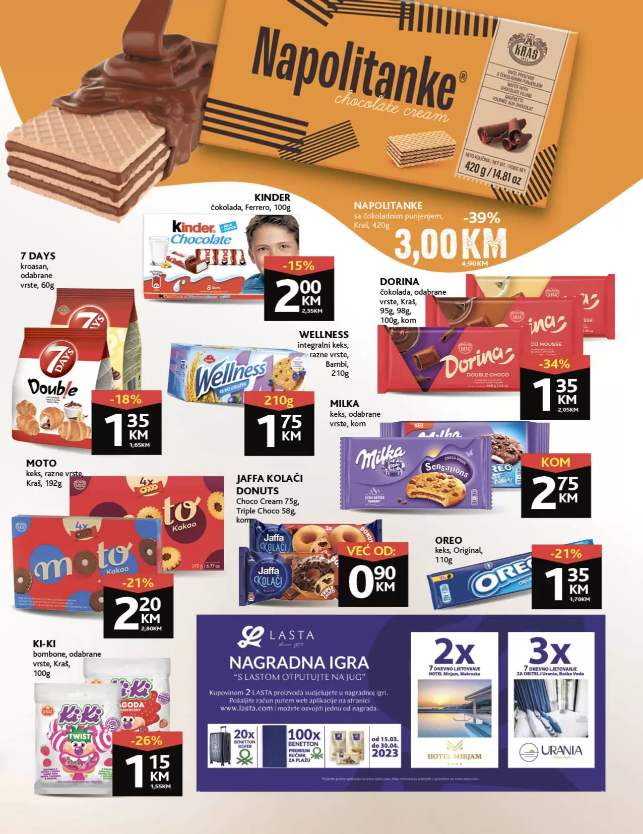 Konzum kataloška akcija 13- 26.03.2023.