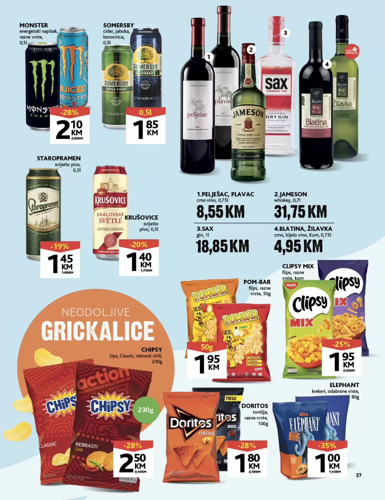 Konzum kataloška akcija 13- 26.03.2023.