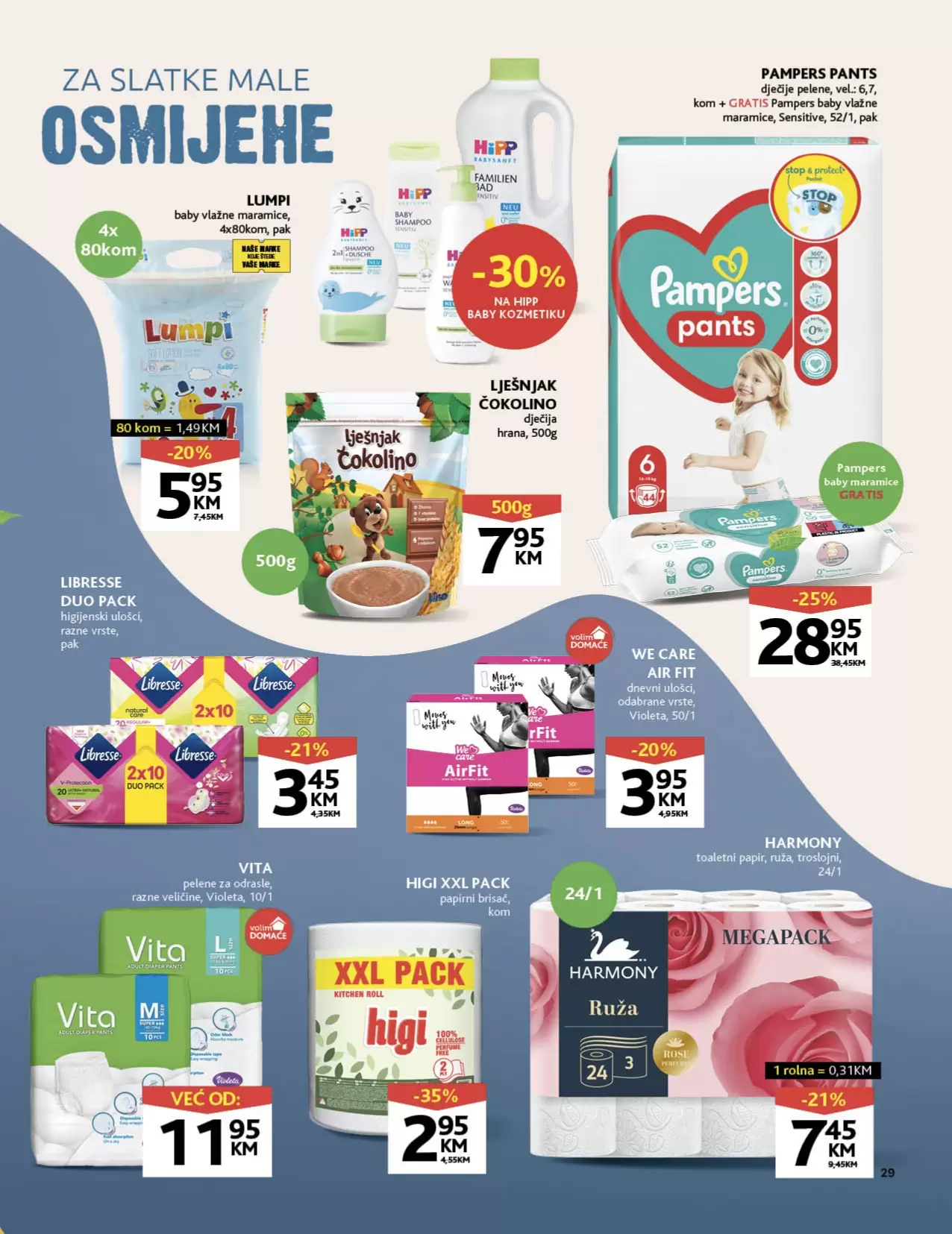 Konzum kataloška akcija 13- 26.03.2023.