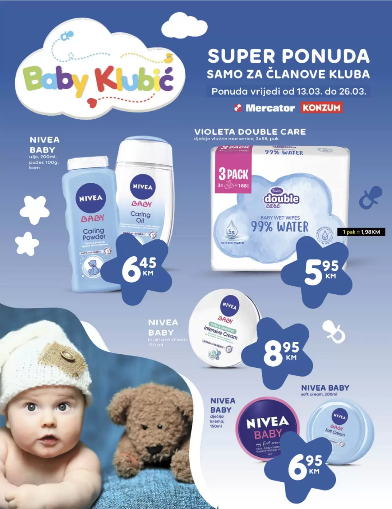 Konzum kataloška akcija 13- 26.03.2023.