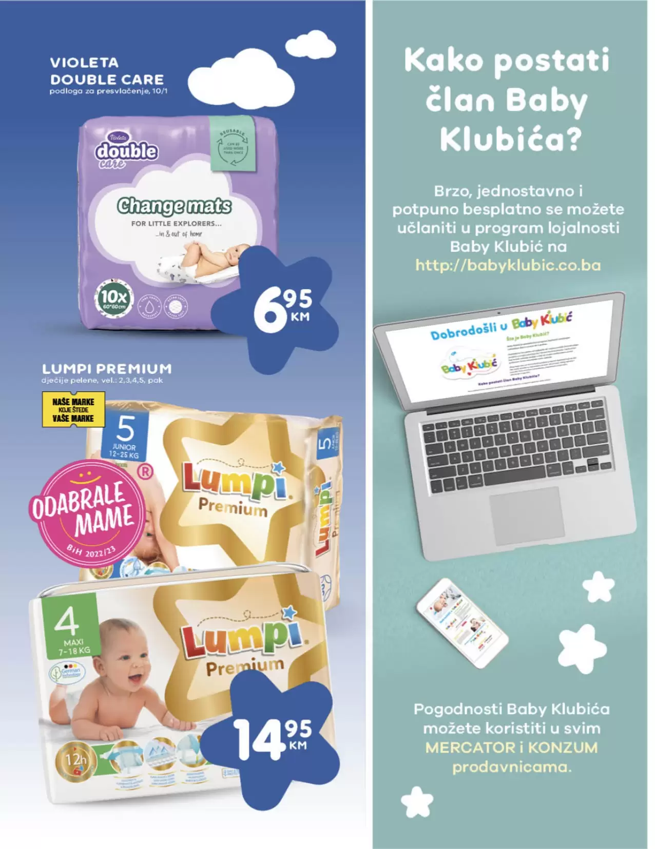 Konzum kataloška akcija 13- 26.03.2023.