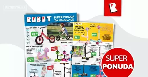 Robot katalog ⇢Romobili & bicikli