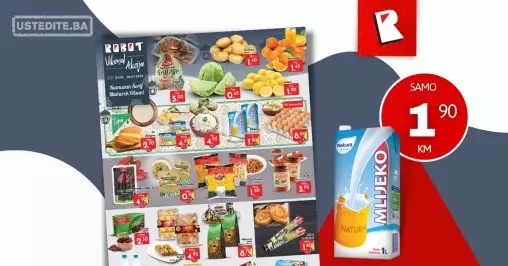 Robot vikend akcija 24-26.3.2023.