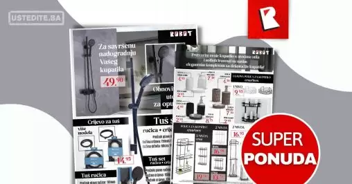 Robot katalog KUPATILO mart 2023