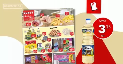 Robot vikend akcija 17-19.3.2023.