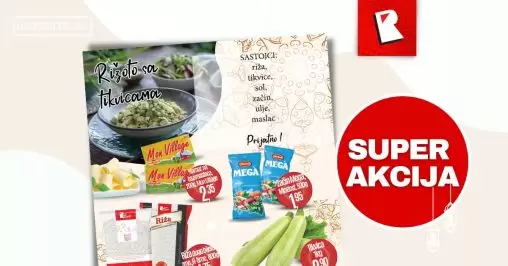 Robot akcija IDEJA ZA IFTAR