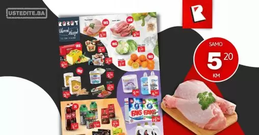 Robot vikend akcija 30.3-2.4.2023.