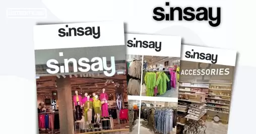 Sinsay BiH nova kolekcija i sniženje do -70%