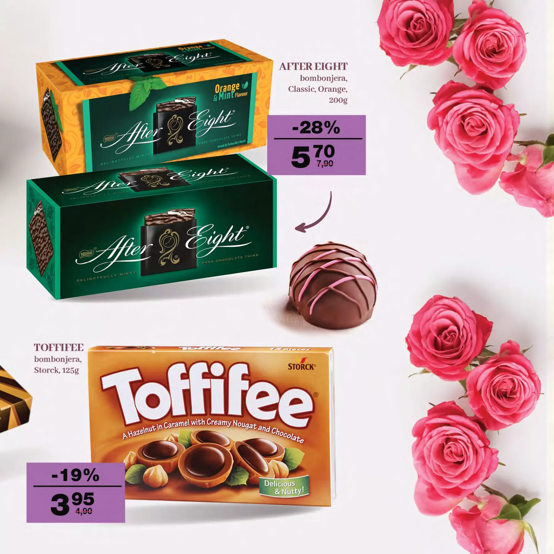 Mercator katalog ⇢Sretan Dan žena 6.3.-12.3.2023.