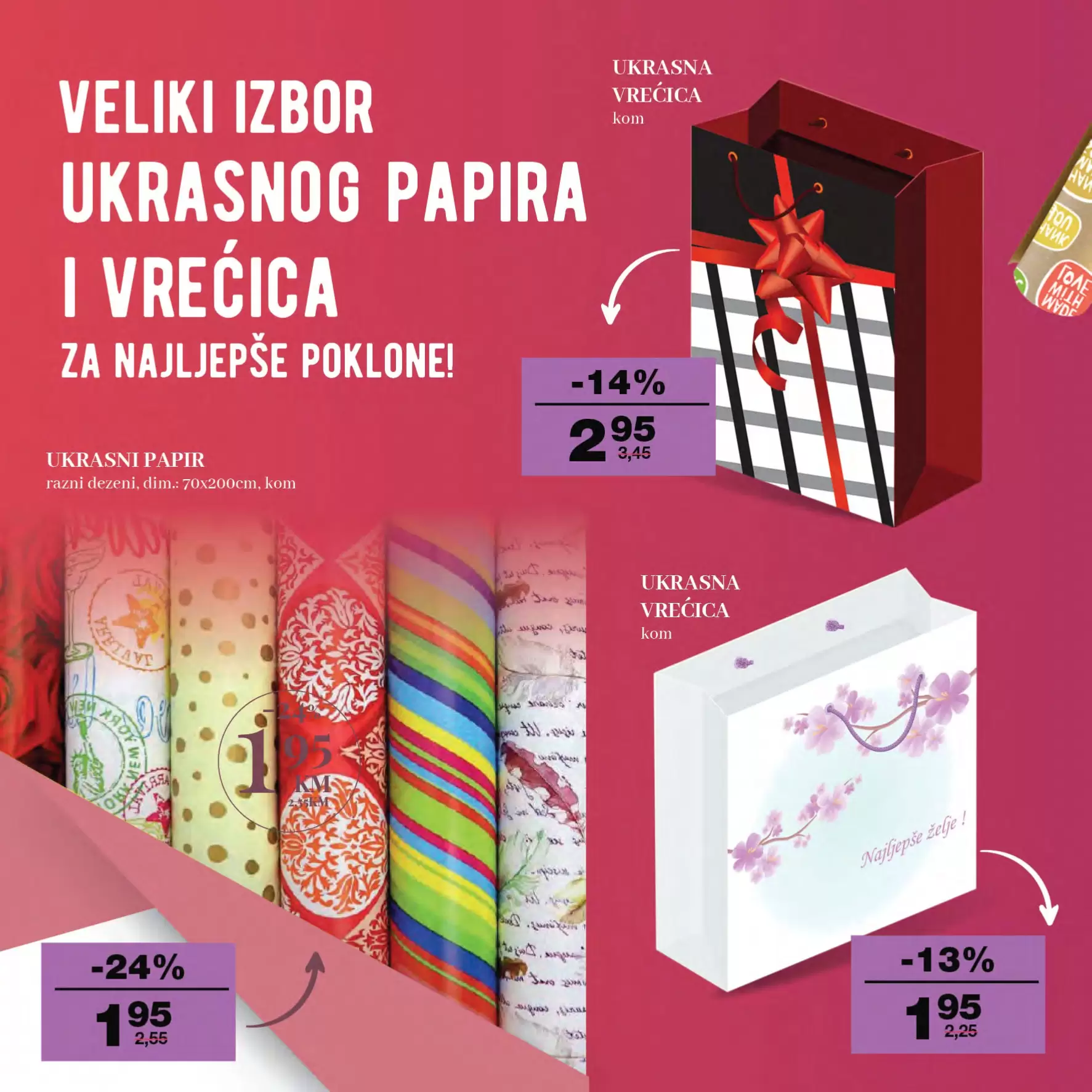 Mercator katalog ⇢Sretan Dan žena 6.3.-12.3.2023.