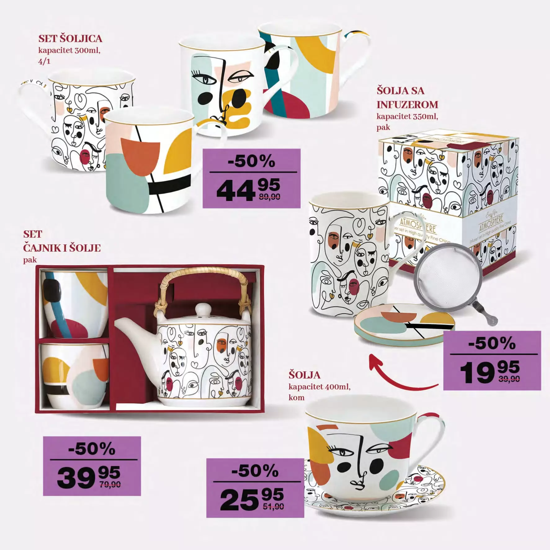 Mercator katalog ⇢Sretan Dan žena 6.3.-12.3.2023.