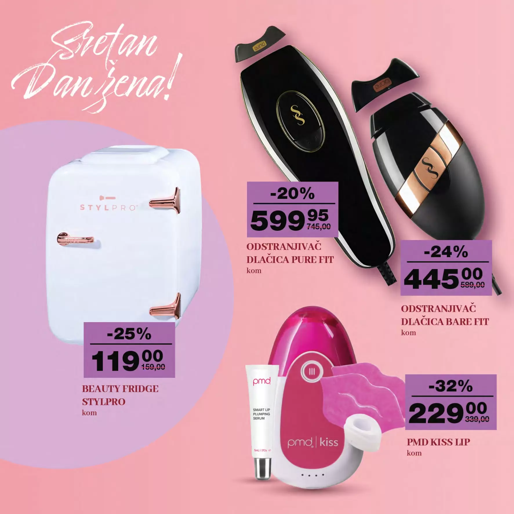 Mercator katalog ⇢Sretan Dan žena 6.3.-12.3.2023.