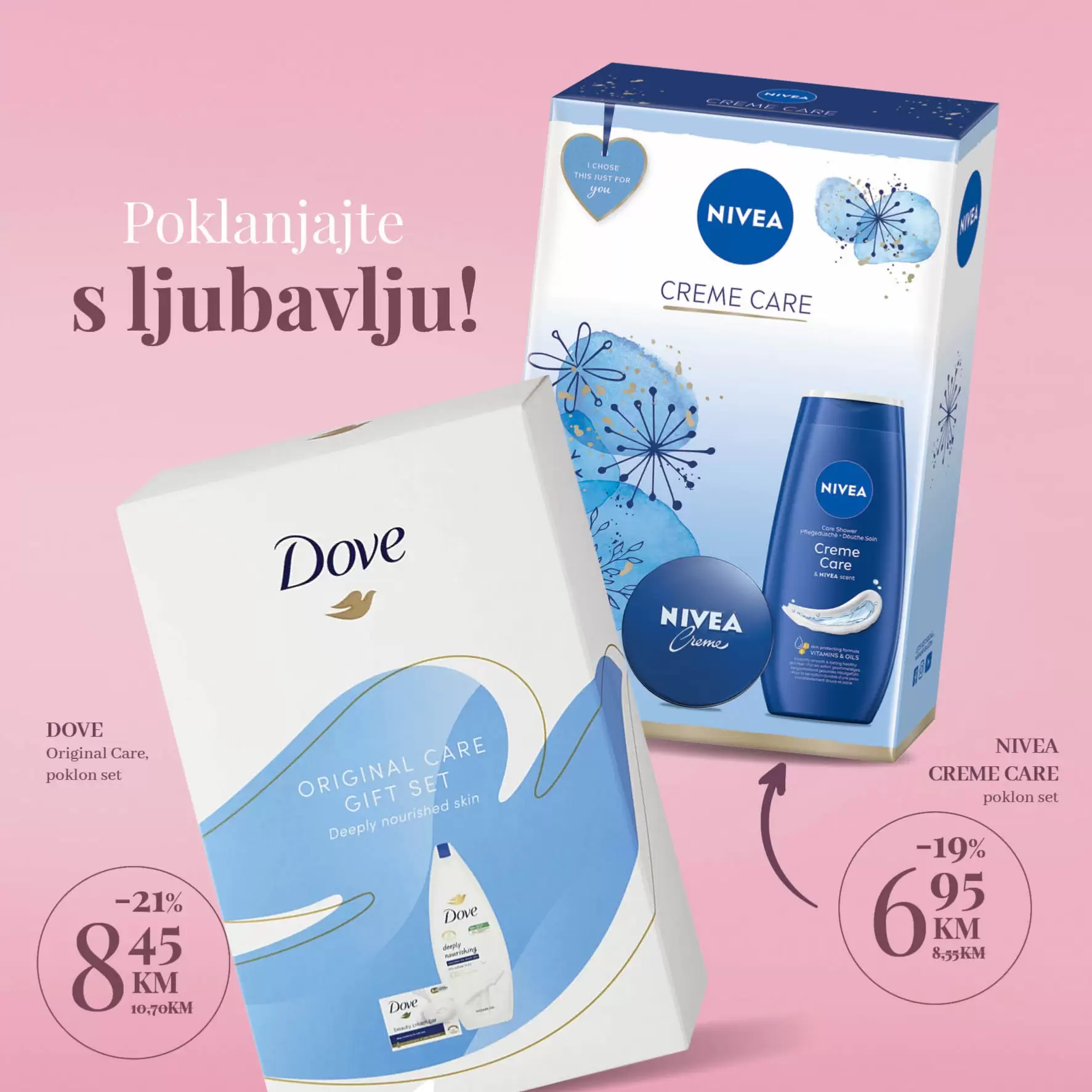 Konzum katalog Sretan DAN ŽENA 6-12.3.2023.