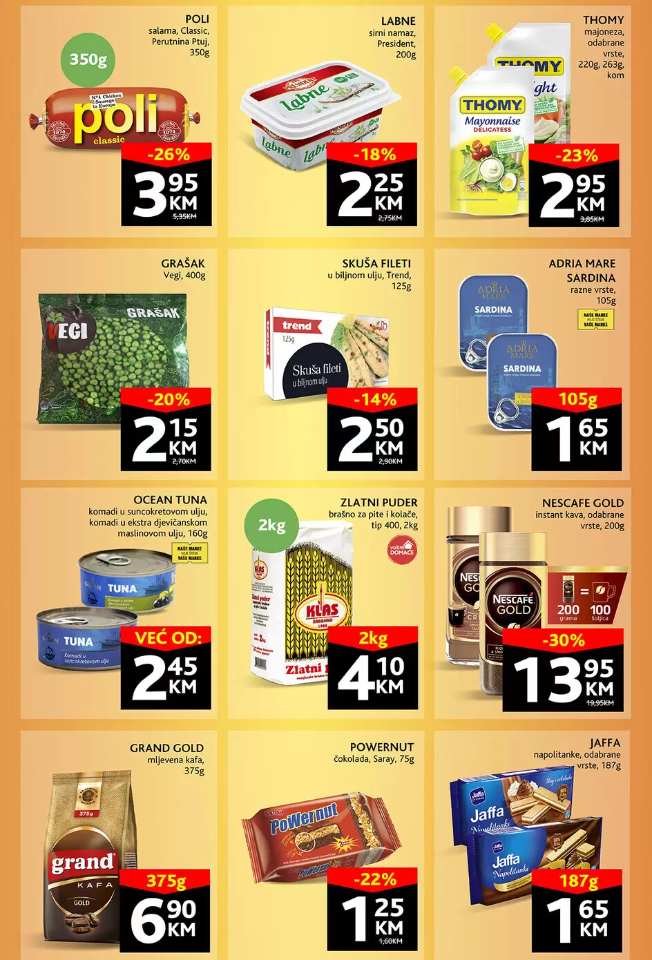Konzum vikend akcija 16-19.3.2023.