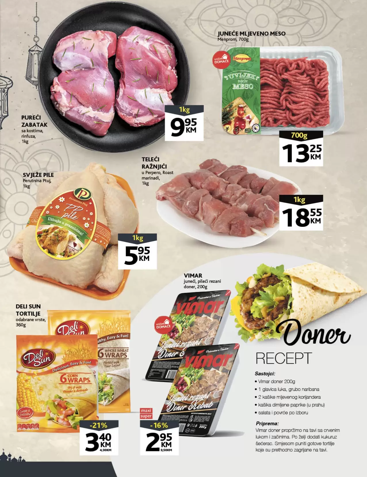 Konzum katalog RAMAZANSKA AKCIJA 16.3-23.4.2023.