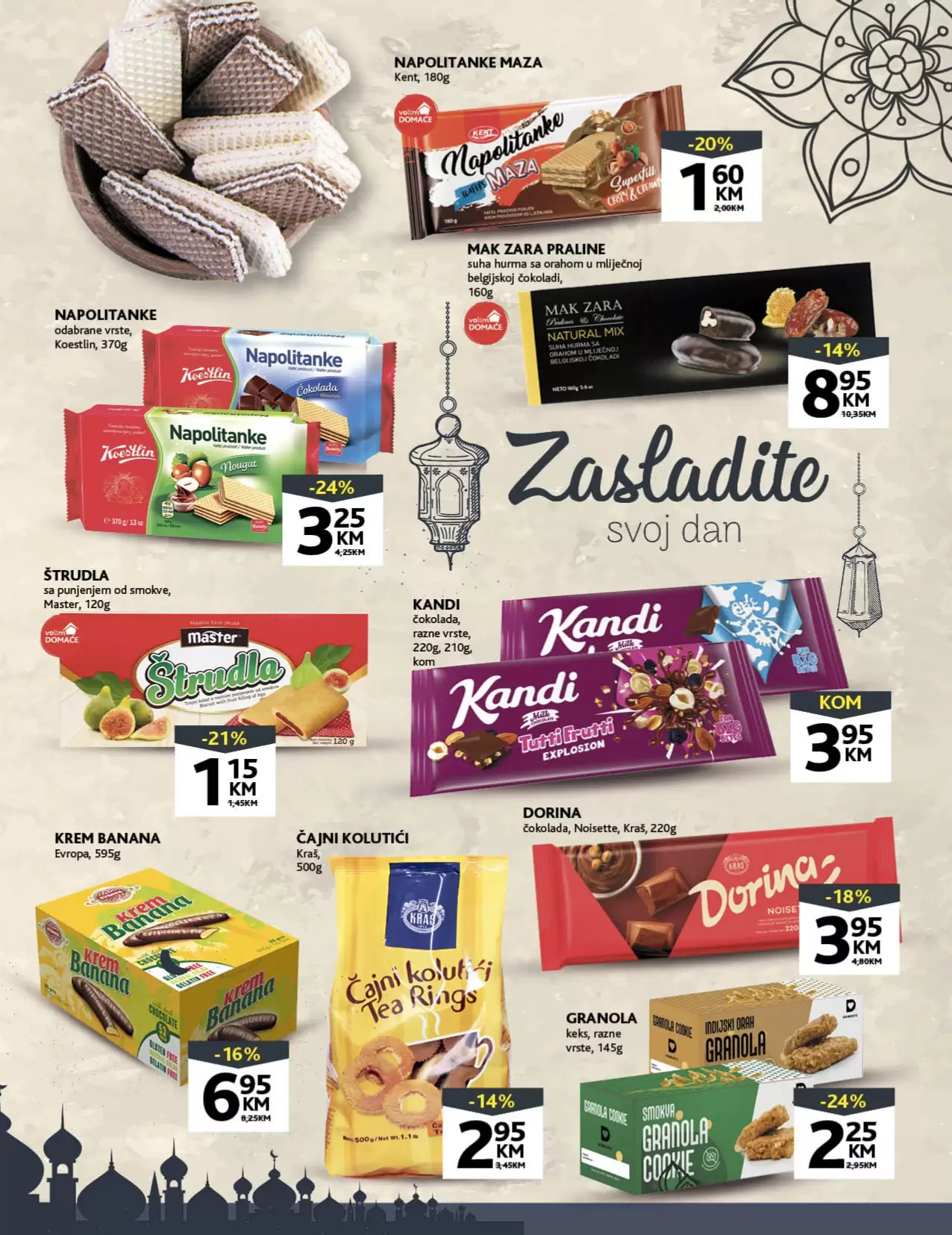 Konzum katalog RAMAZANSKA AKCIJA 16.3-23.4.2023.