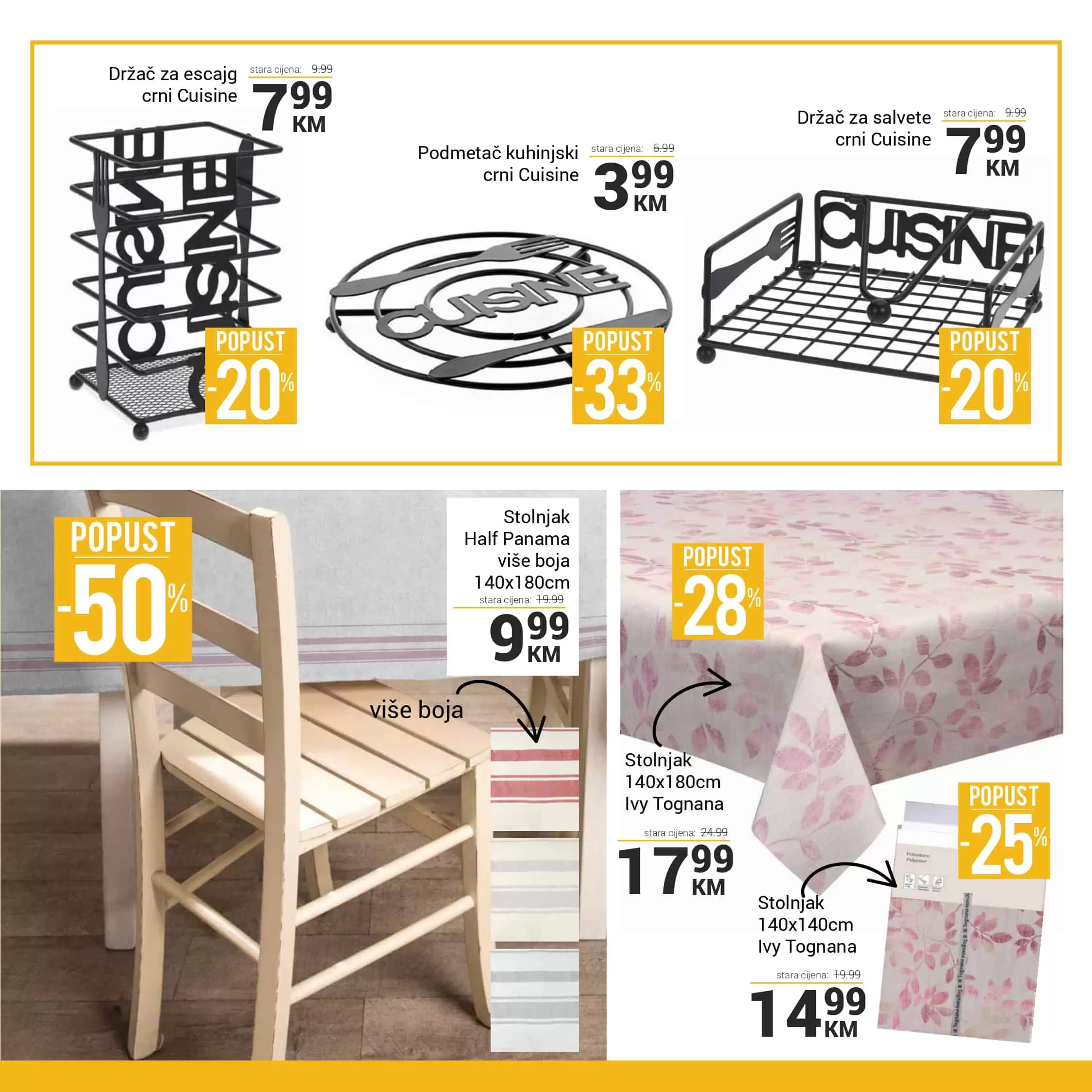 Tropic katalog SVE ZA DOM 27.2-31.3.2023.