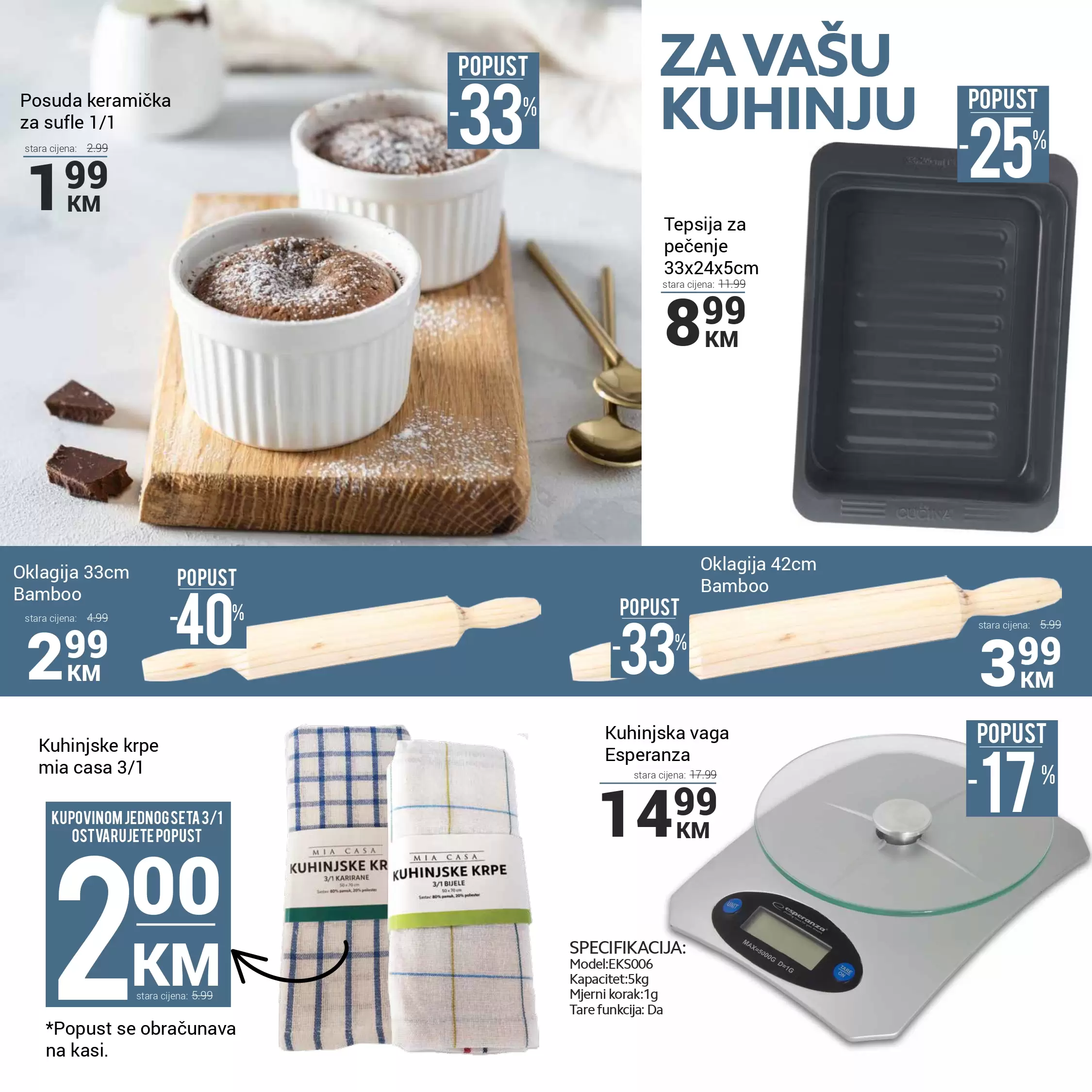 Tropic katalog SVE ZA DOM 27.2-31.3.2023.