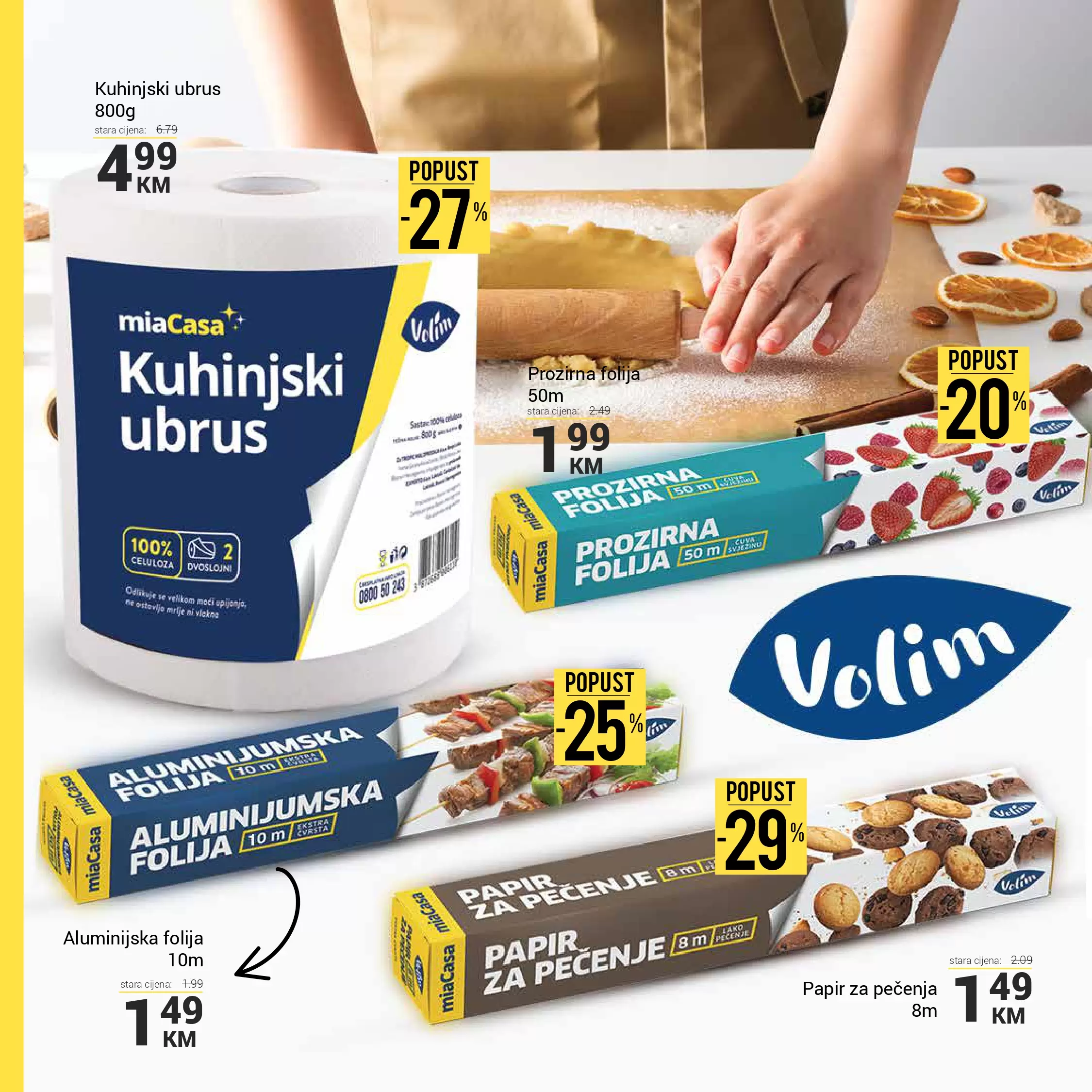 Tropic katalog SVE ZA DOM 27.2-31.3.2023.