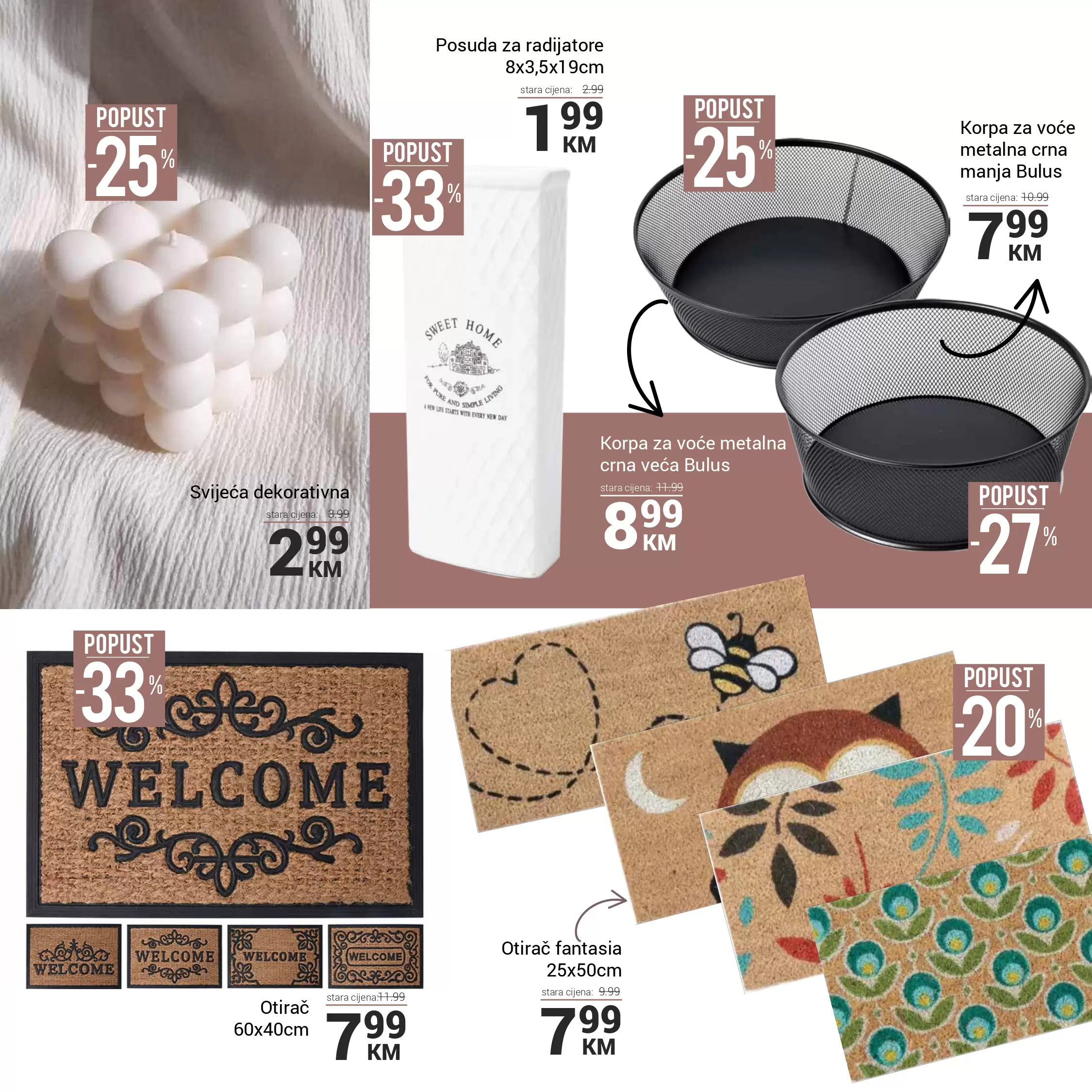 Tropic katalog SVE ZA DOM 27.2-31.3.2023.