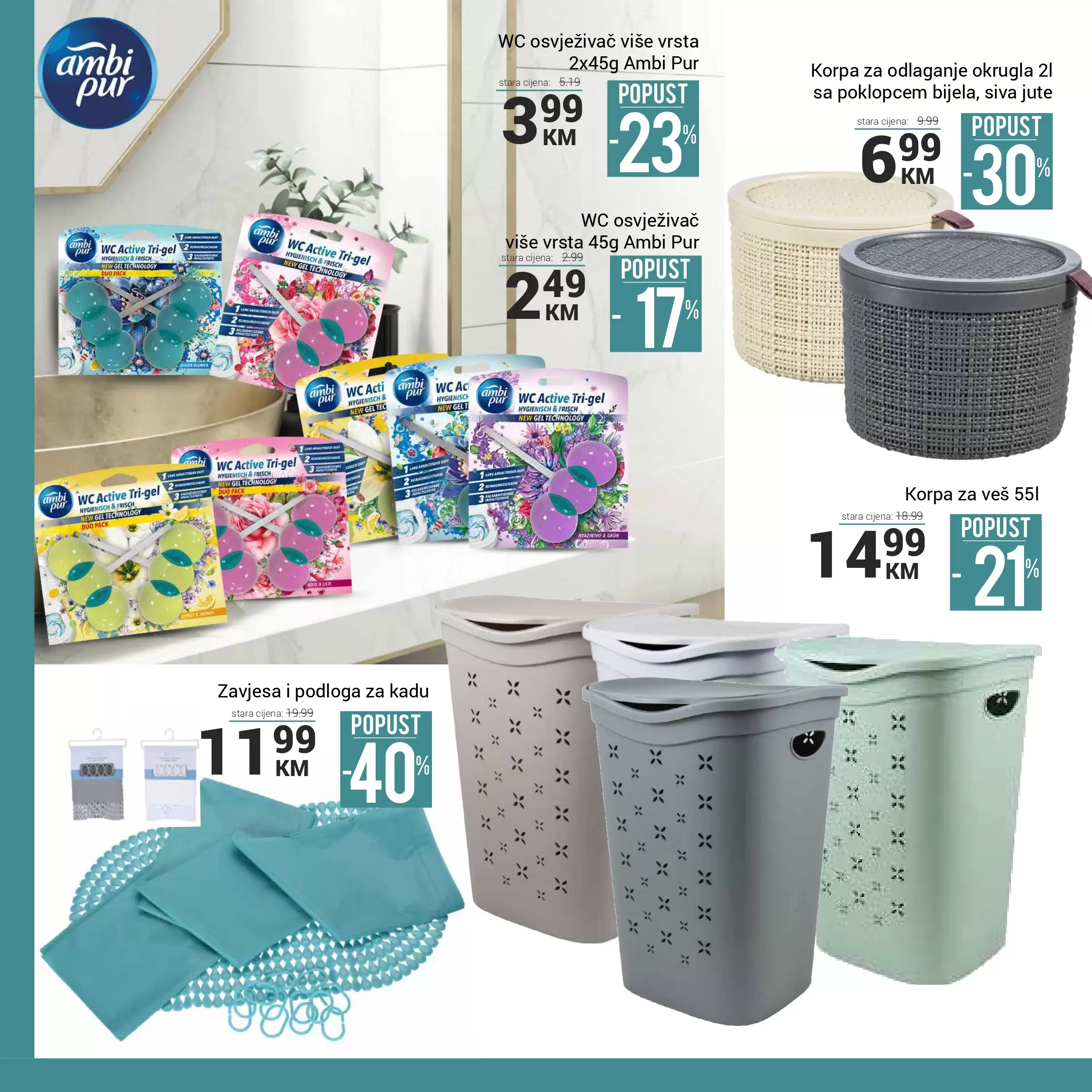 Tropic katalog SVE ZA DOM 27.2-31.3.2023.