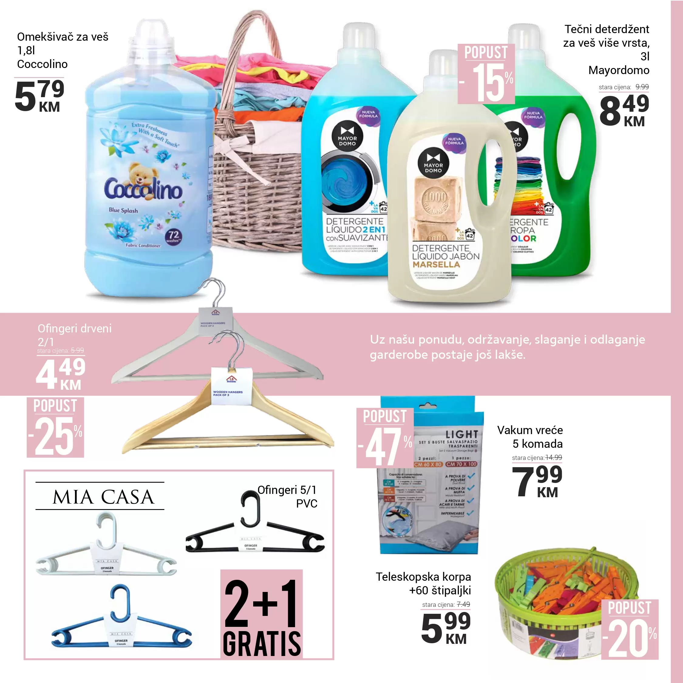 Tropic katalog SVE ZA DOM 27.2-31.3.2023.