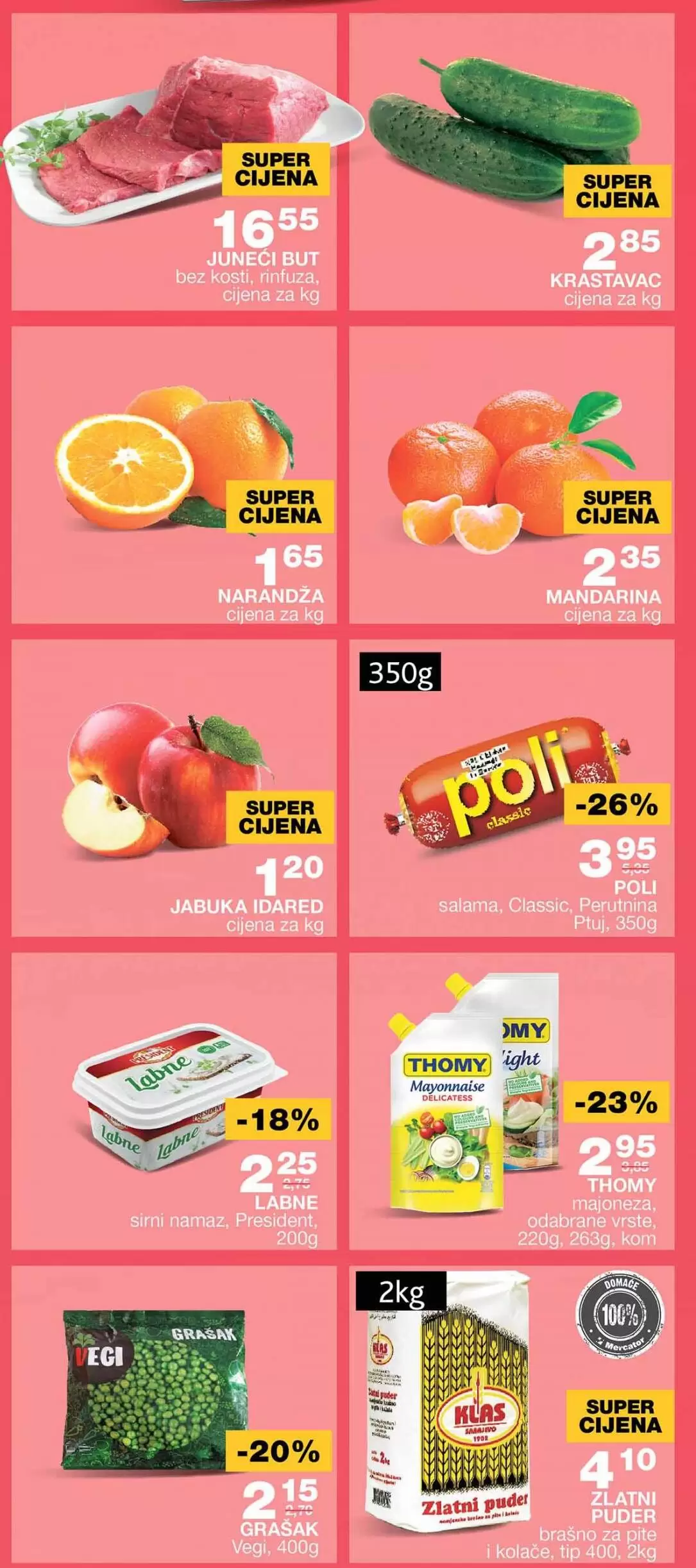 Mercator vikend akcija 16-18.3.2023.