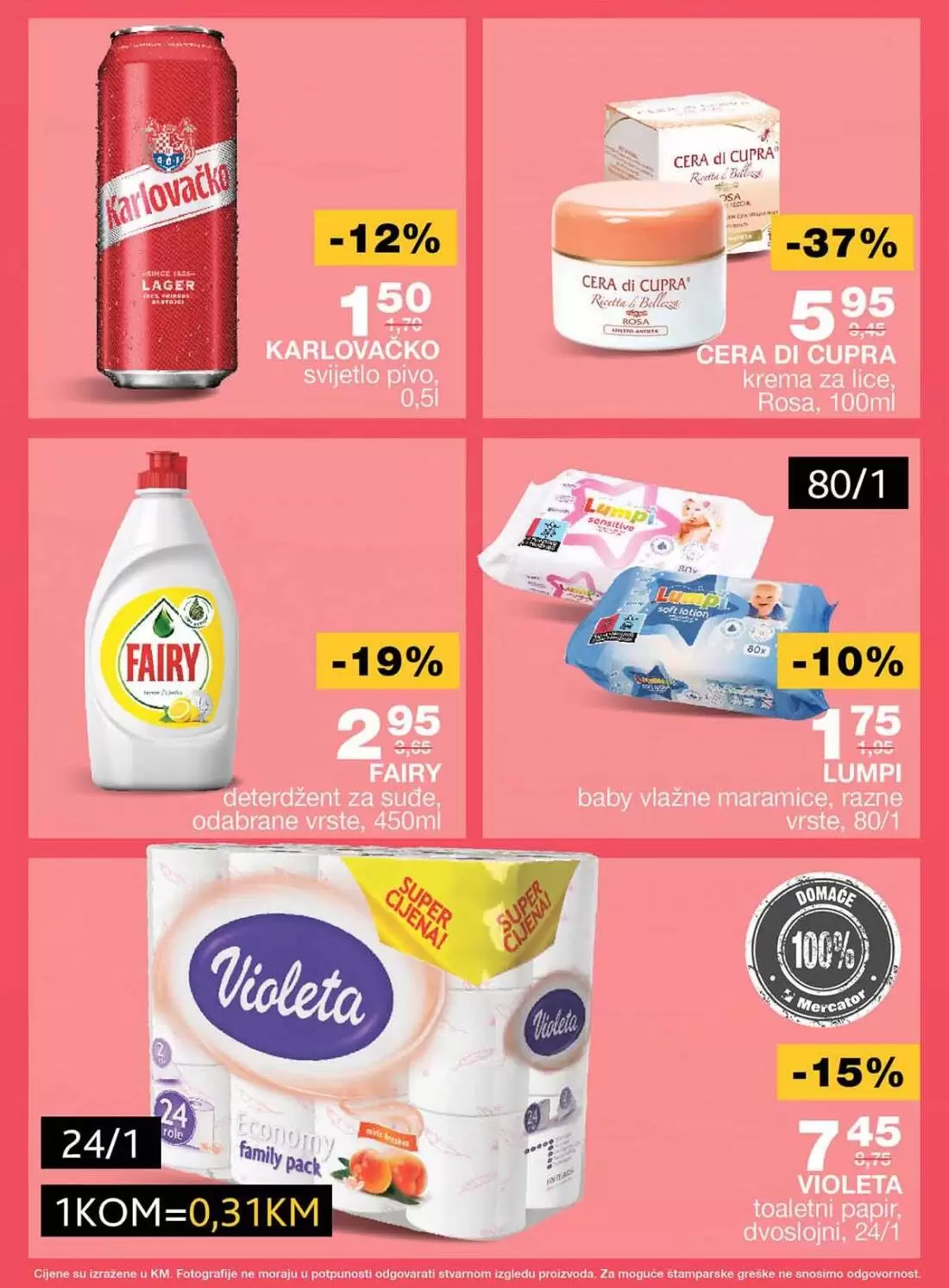Mercator vikend akcija 16-18.3.2023.
