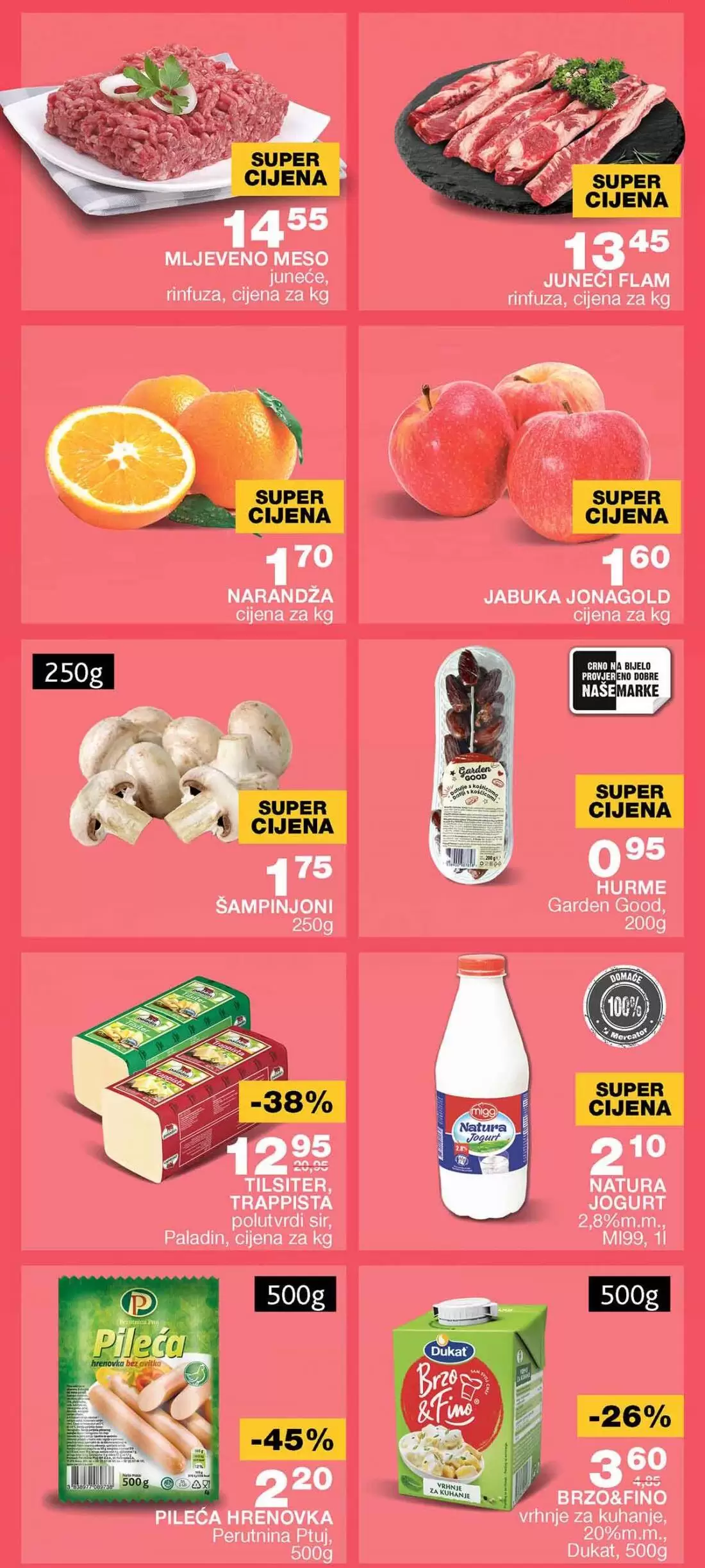 Mercator vikend akcija 30.3-2.4.2023.