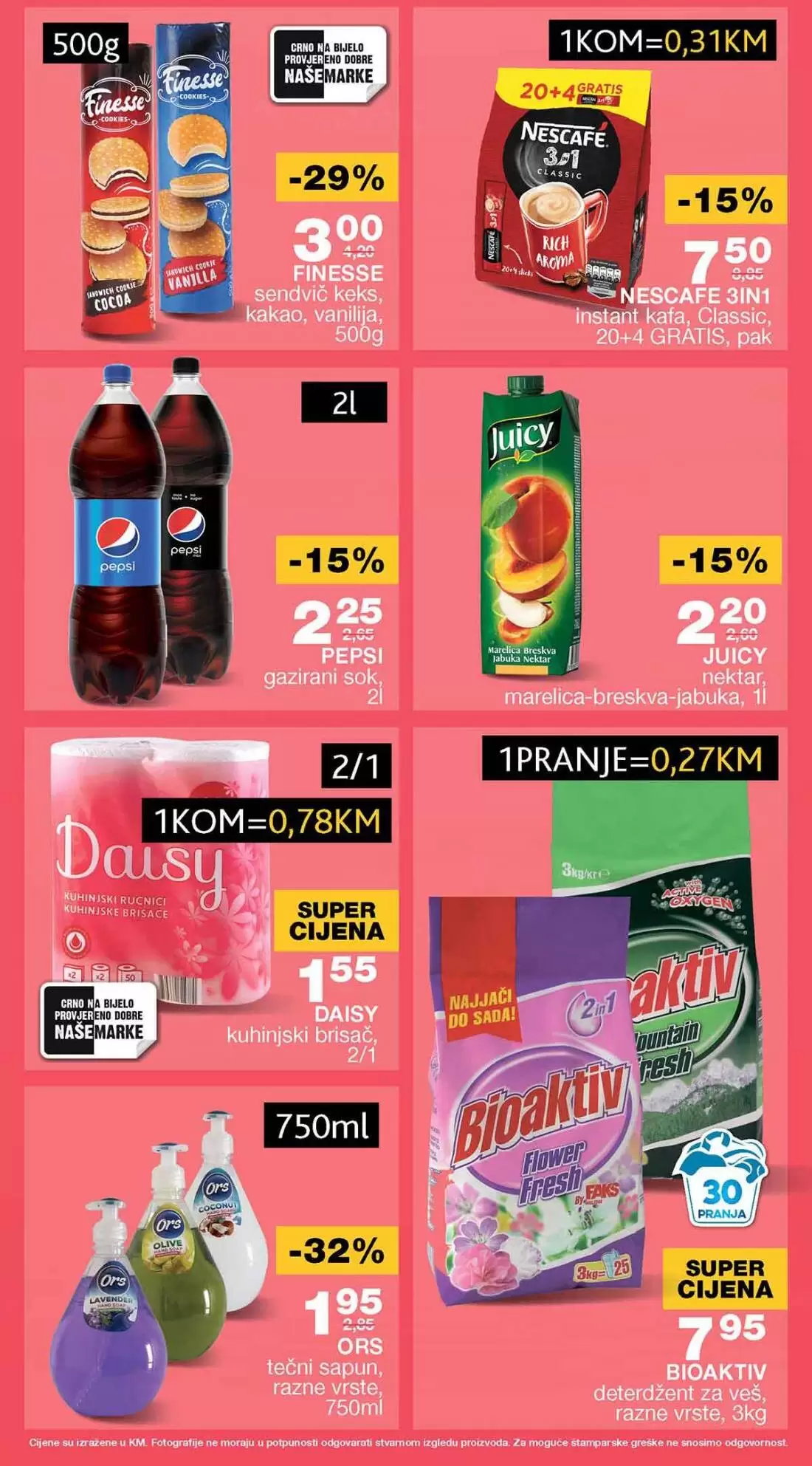 Mercator vikend akcija 30.3-2.4.2023.
