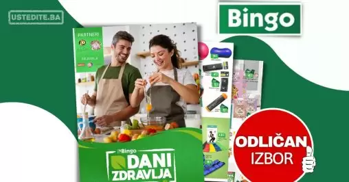 Bingo katalog DANI ZDRAVLJA 24.3-7.4.2023.
