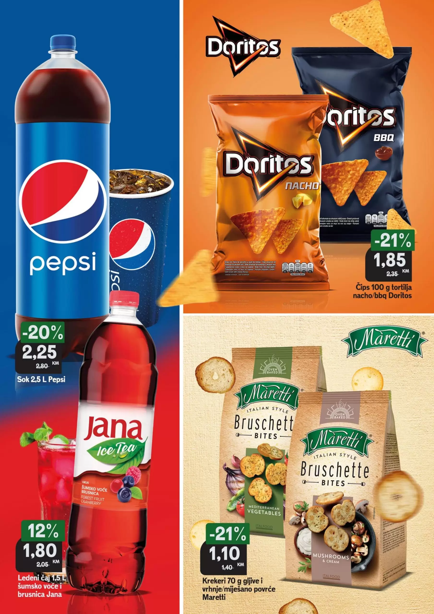 Bingo vikend akcija 16-19.3.2023.