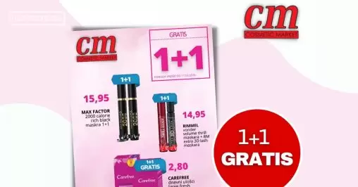 cm 1+1 GRATIS ⇢ NE PROPUSTITE