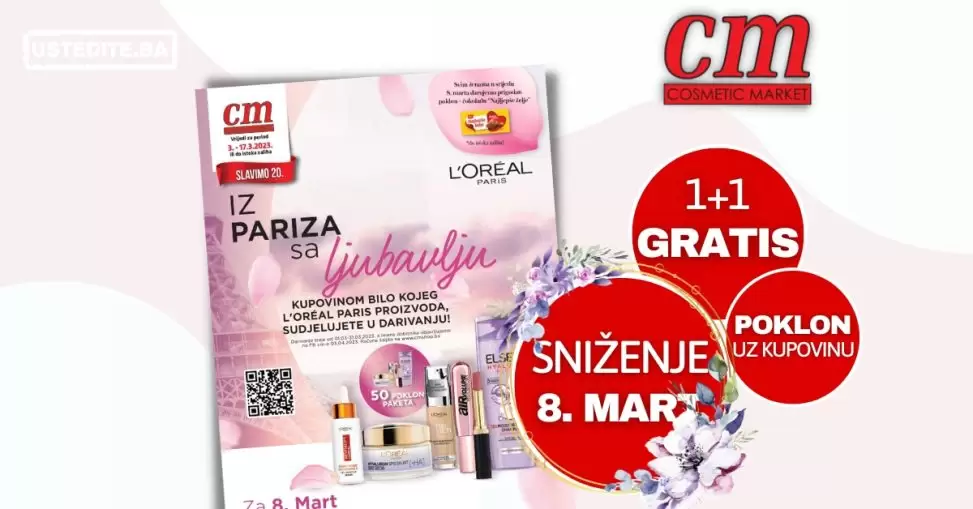cm katalog POKLONI ZA 8.MART 3-17.3.2023.