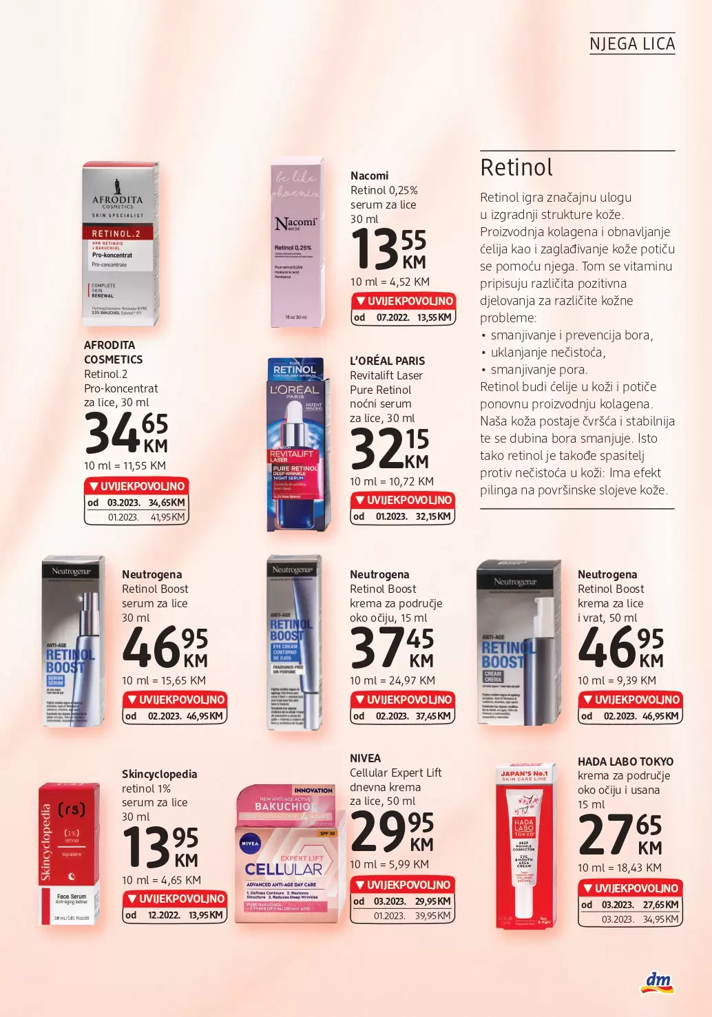 dm Katalog 29.3-11.4.2023.