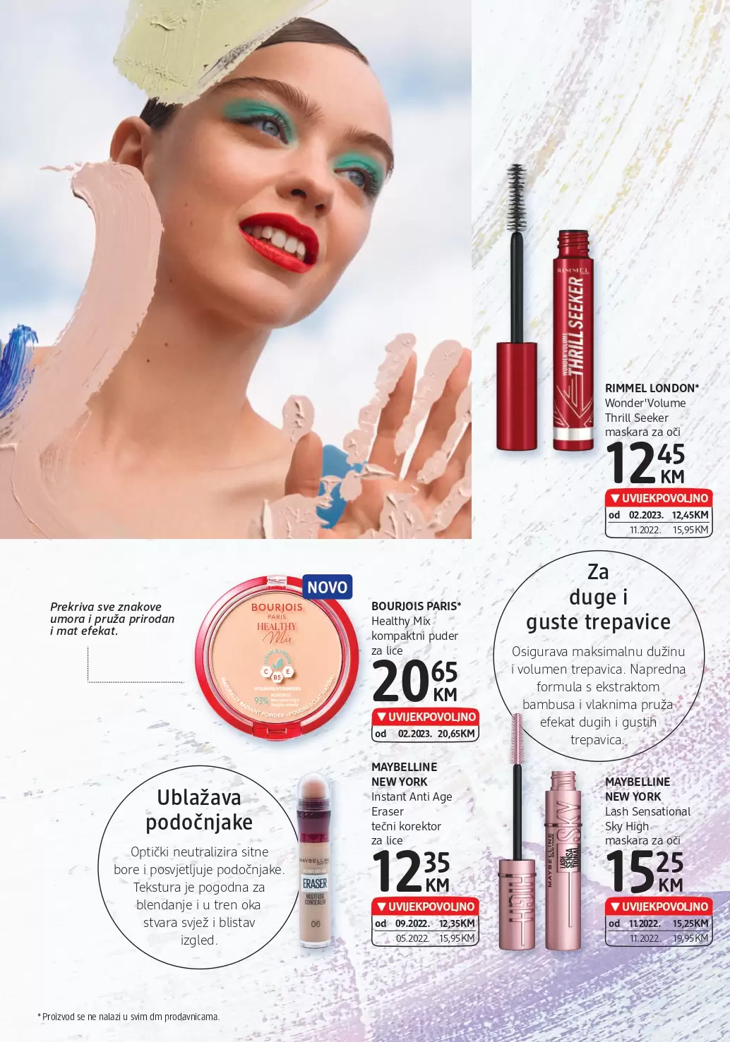 dm Katalog 29.3-11.4.2023.