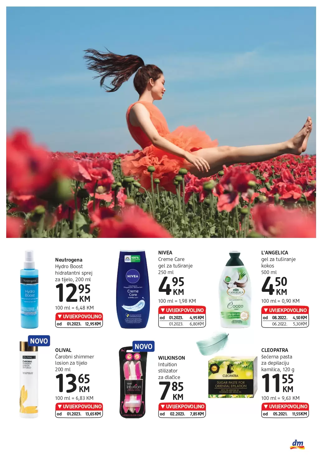 dm Katalog 29.3-11.4.2023.